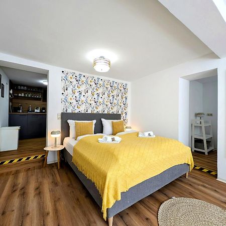 Bohnapartments - Design Suiten Am Markt - Vollausstattung - Wlan - Zentrum Ilmenau Εξωτερικό φωτογραφία