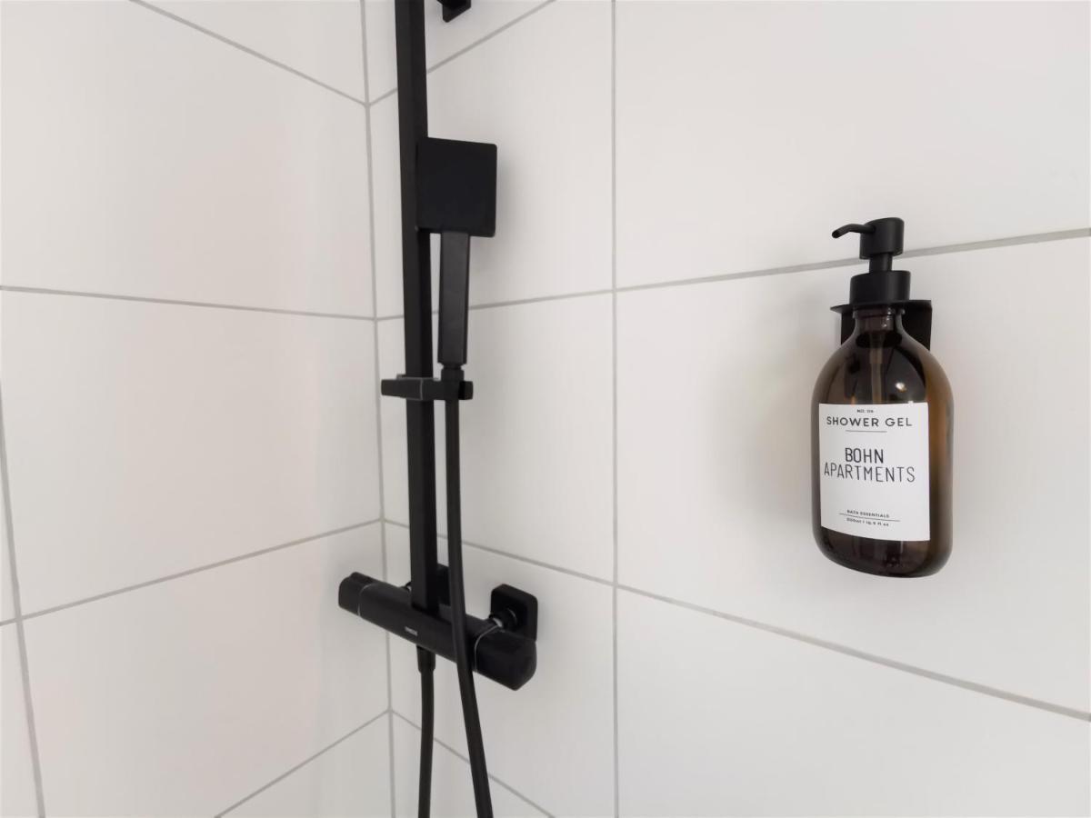 Bohnapartments - Design Suiten Am Markt - Vollausstattung - Wlan - Zentrum Ilmenau Εξωτερικό φωτογραφία