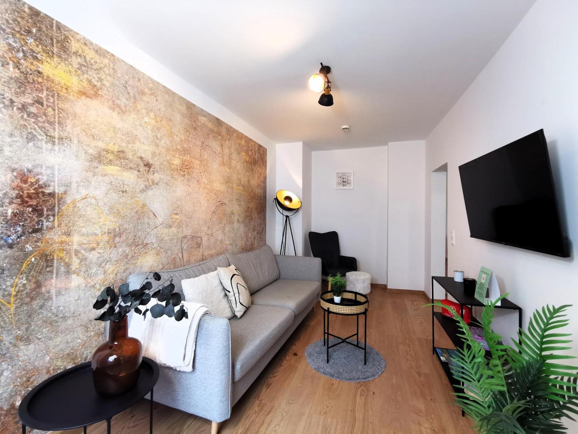 Bohnapartments - Design Suiten Am Markt - Vollausstattung - Wlan - Zentrum Ilmenau Εξωτερικό φωτογραφία