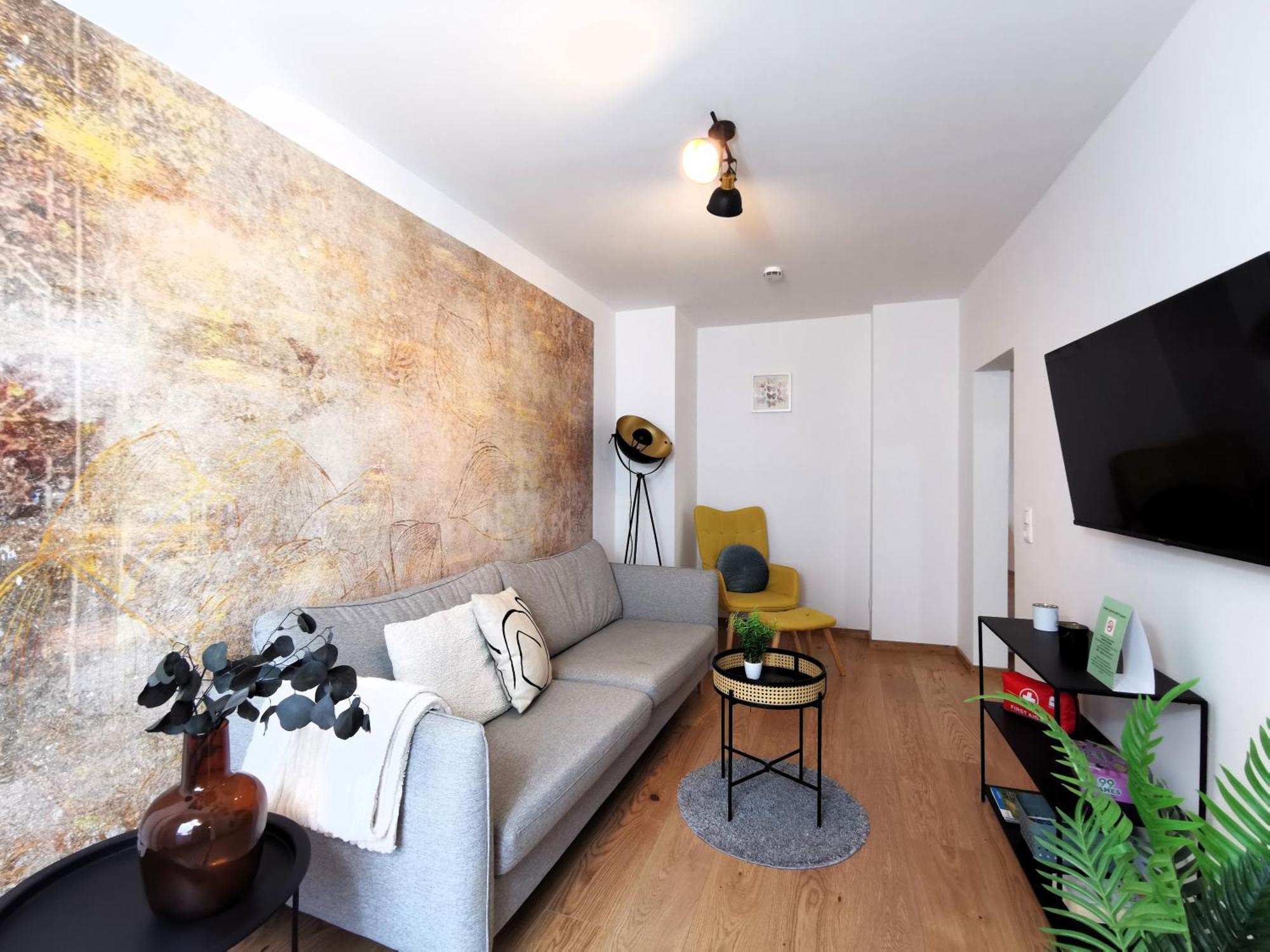 Bohnapartments - Design Suiten Am Markt - Vollausstattung - Wlan - Zentrum Ilmenau Εξωτερικό φωτογραφία