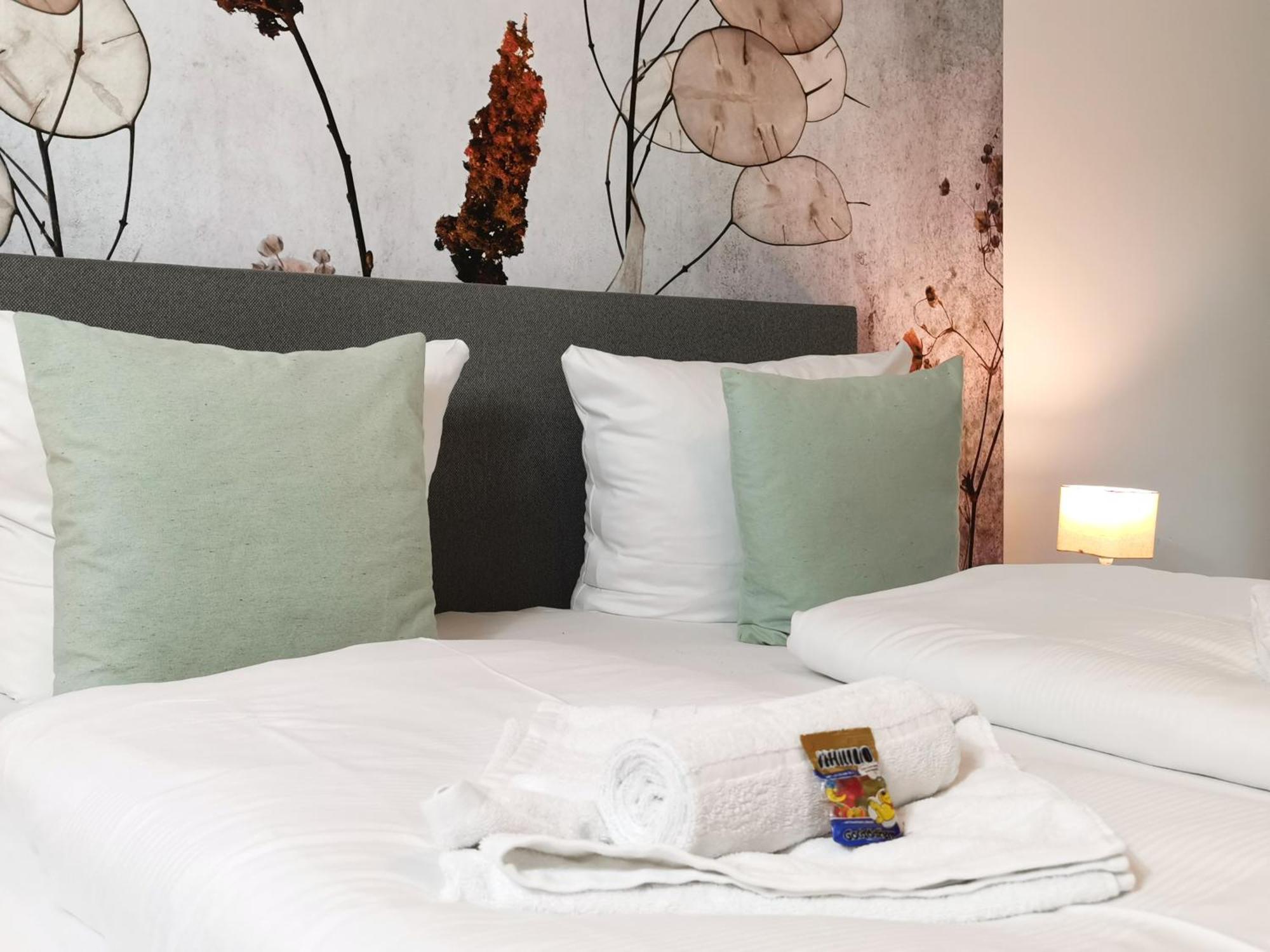 Bohnapartments - Design Suiten Am Markt - Vollausstattung - Wlan - Zentrum Ilmenau Εξωτερικό φωτογραφία