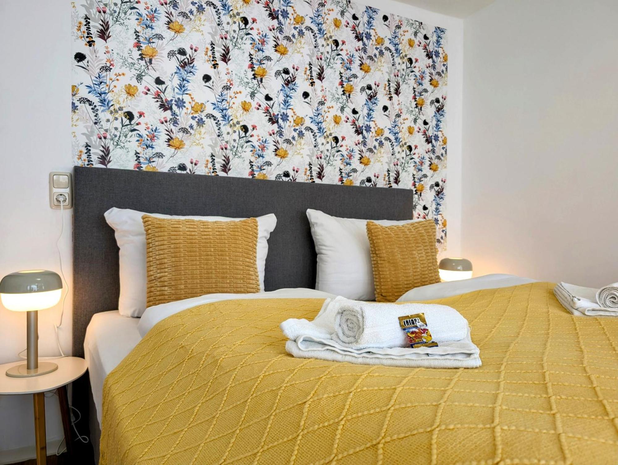 Bohnapartments - Design Suiten Am Markt - Vollausstattung - Wlan - Zentrum Ilmenau Εξωτερικό φωτογραφία