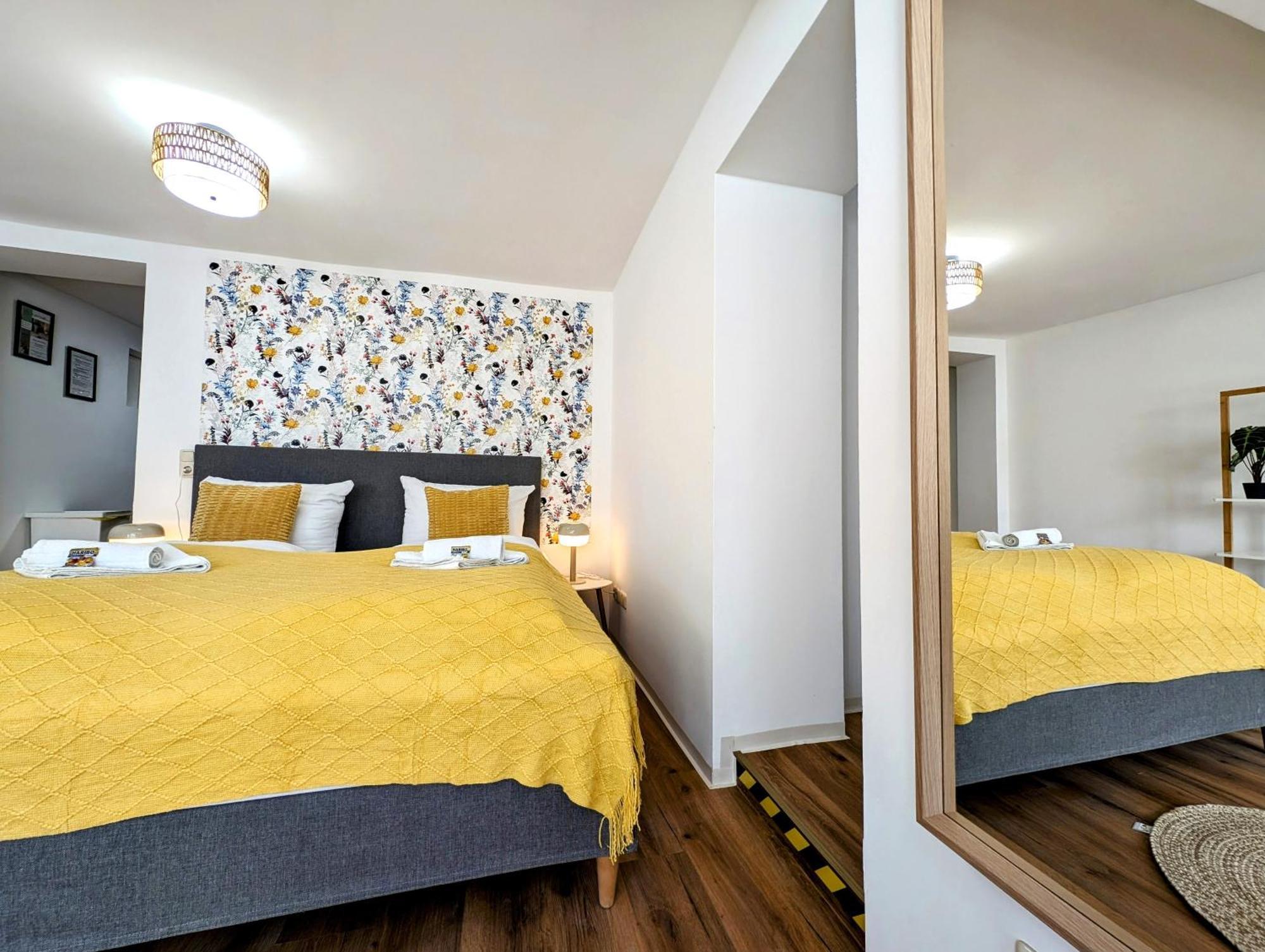 Bohnapartments - Design Suiten Am Markt - Vollausstattung - Wlan - Zentrum Ilmenau Εξωτερικό φωτογραφία