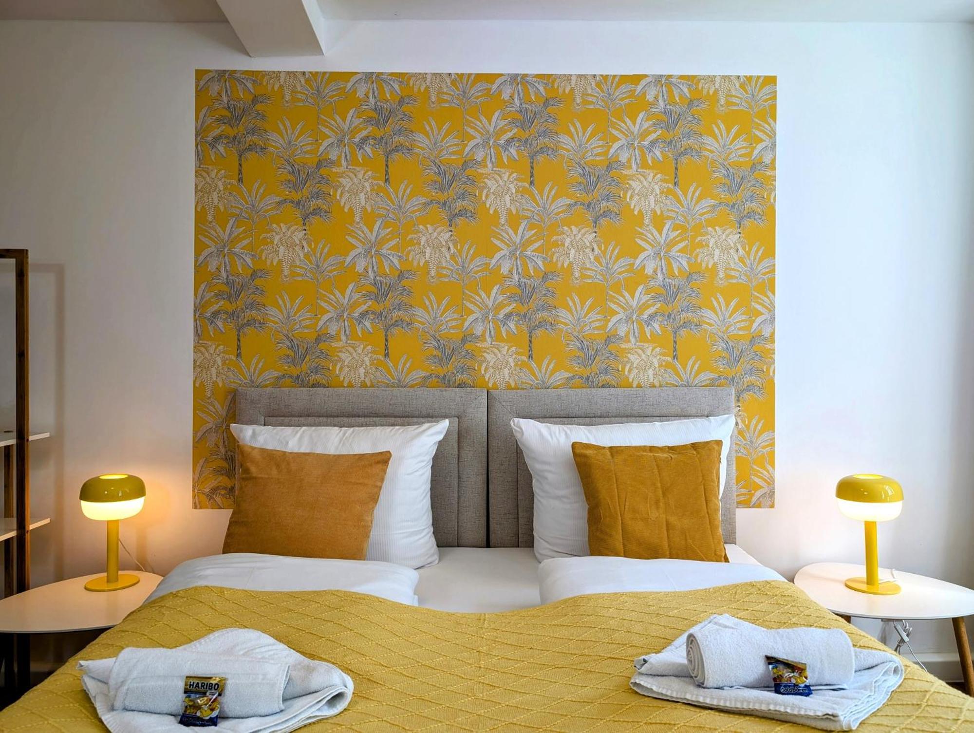 Bohnapartments - Design Suiten Am Markt - Vollausstattung - Wlan - Zentrum Ilmenau Εξωτερικό φωτογραφία
