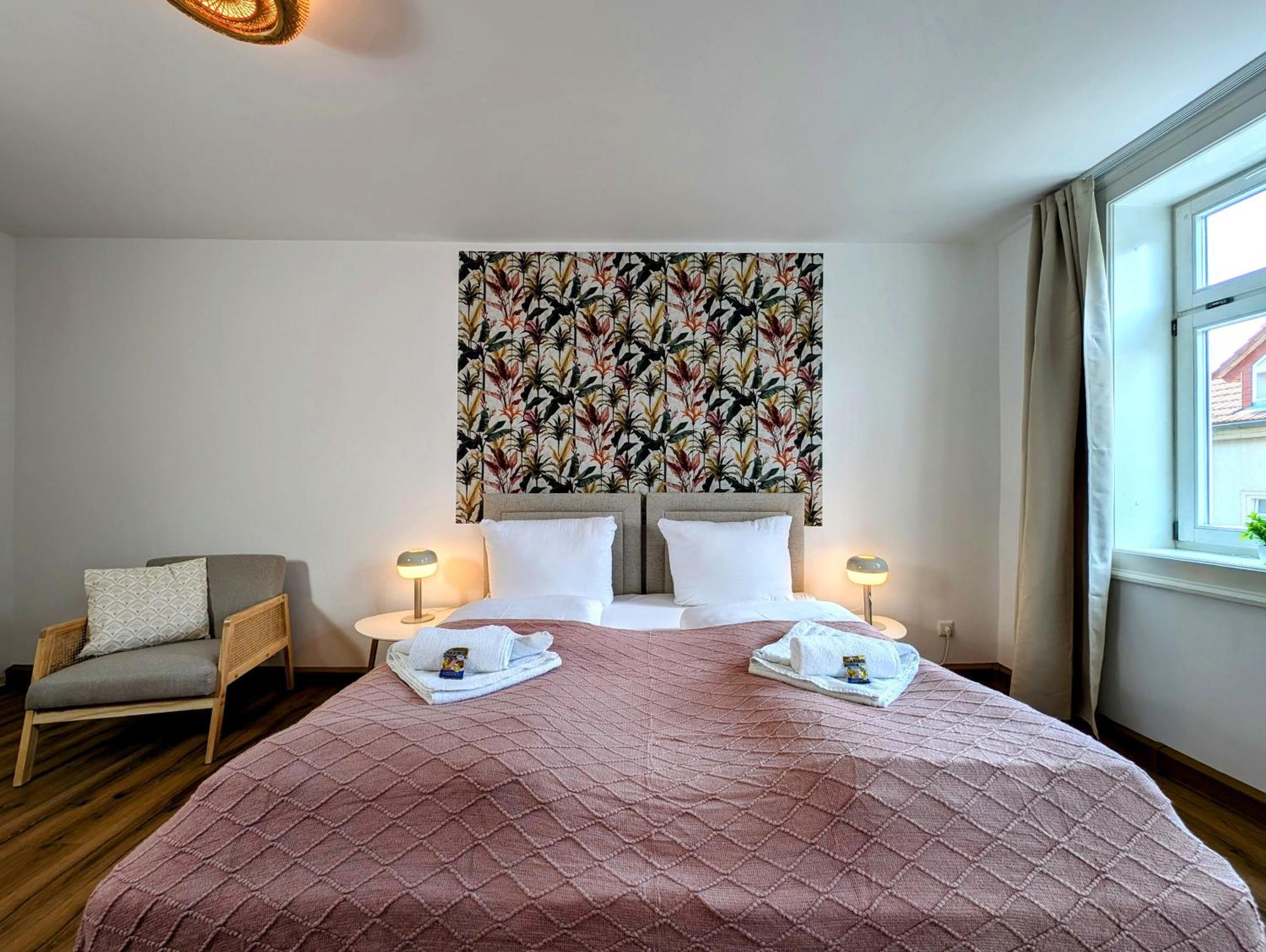 Bohnapartments - Design Suiten Am Markt - Vollausstattung - Wlan - Zentrum Ilmenau Εξωτερικό φωτογραφία