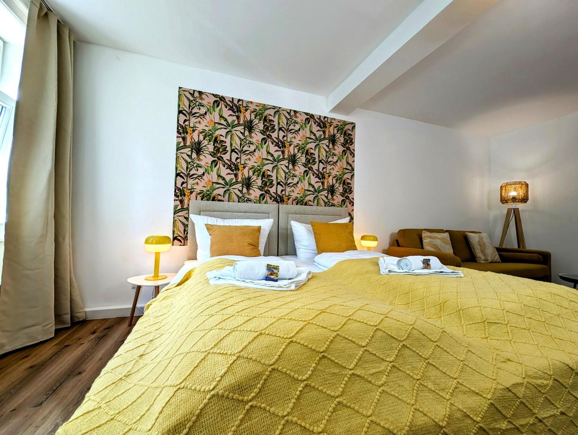 Bohnapartments - Design Suiten Am Markt - Vollausstattung - Wlan - Zentrum Ilmenau Εξωτερικό φωτογραφία