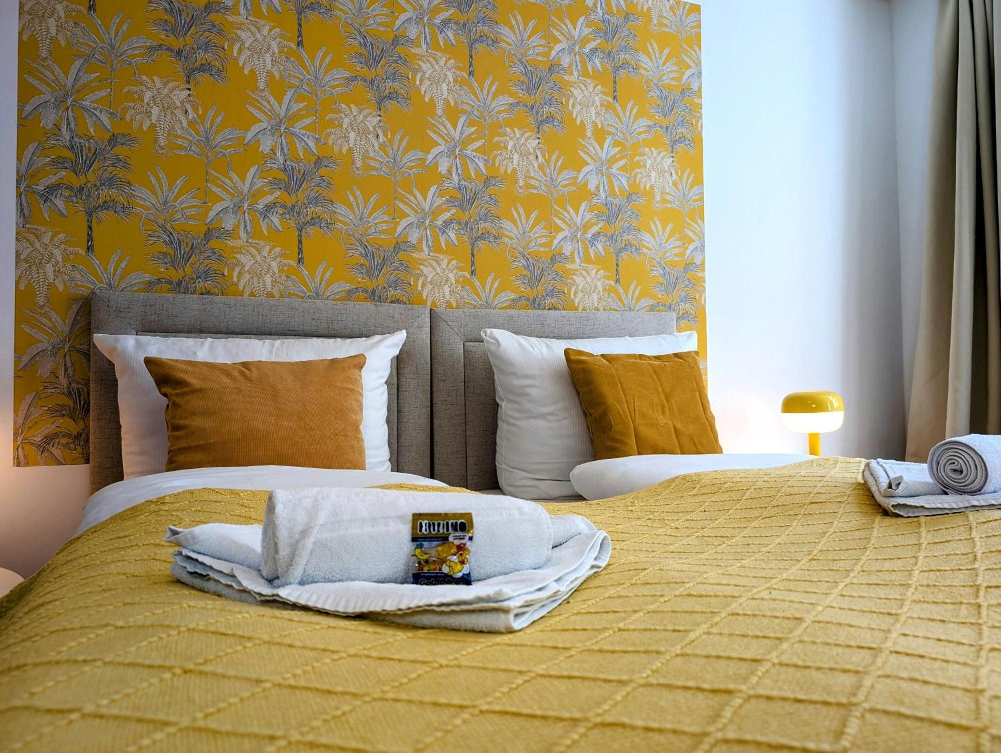 Bohnapartments - Design Suiten Am Markt - Vollausstattung - Wlan - Zentrum Ilmenau Εξωτερικό φωτογραφία